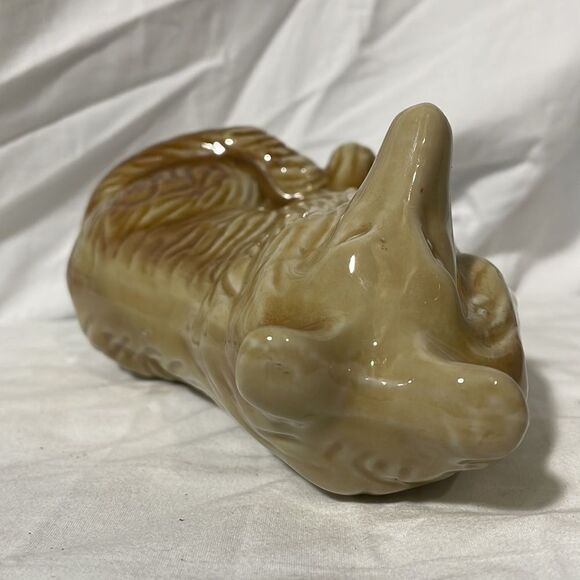 Vintage ceramic wolf   - Picture 7 of 7